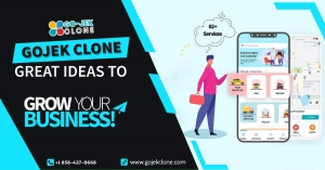 Gojek Clone App Script